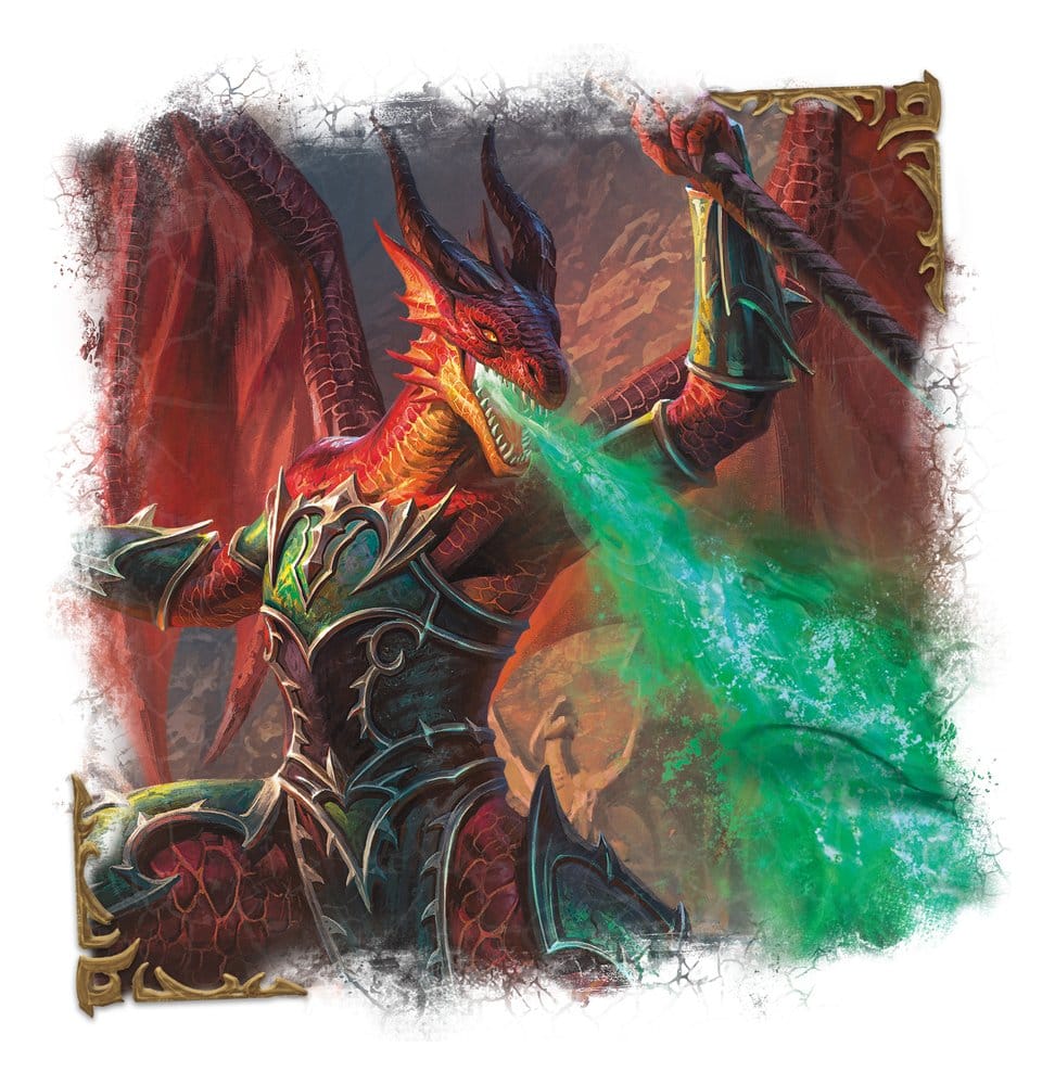 Dungeons & Dragons RPG World of Warcraft Book *English Version* DS Modellismo Dungeons & Dragons Rpg World Warcraft Book