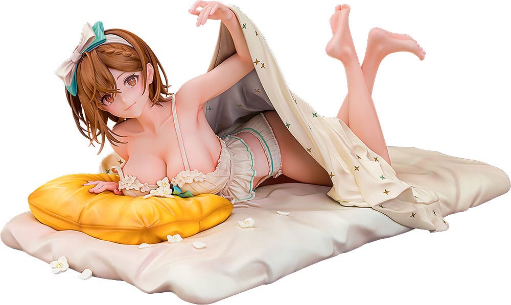 Statua Atelier Ryza x Azur Lane PVC 1/7 Reisalin Stout: Late-Night Alchemist Ver. 11 cm DS Modellismo Statua Atelier Ryza x Azur Lane scala 1/7