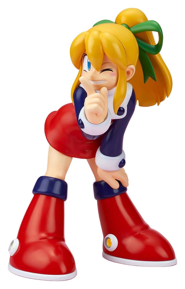 Mega Man Gigantic Series PVC Figure Roll 30 cm DS Modellismo Mega Man Gigantic Roll X-Plus