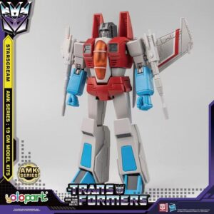 Transformers Generation One Amk Plastic