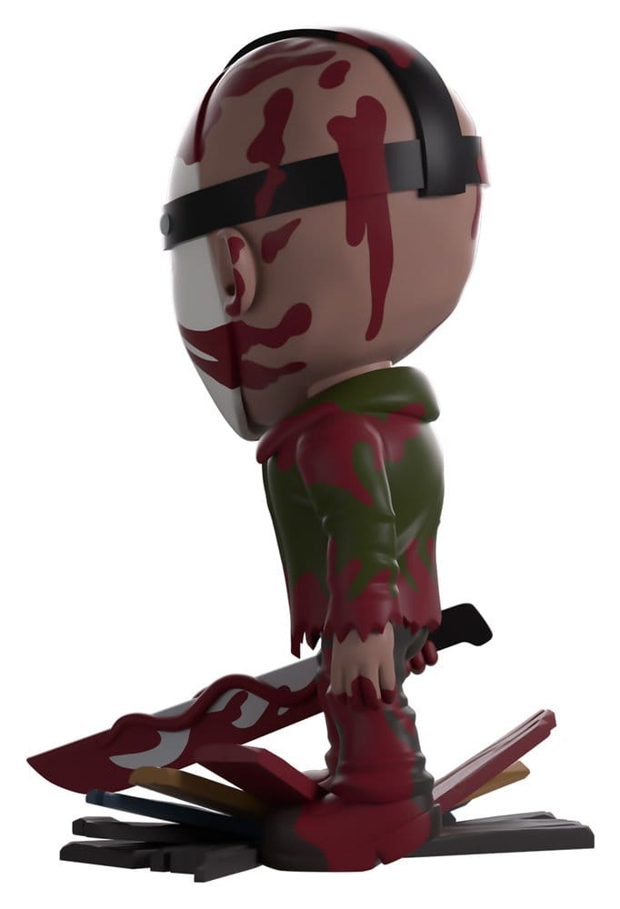 Dead by Daylight Vinyl Figure Bloody Jason 12 cm DS Modellismo Dead by Daylight Bloody Jason Youtooz