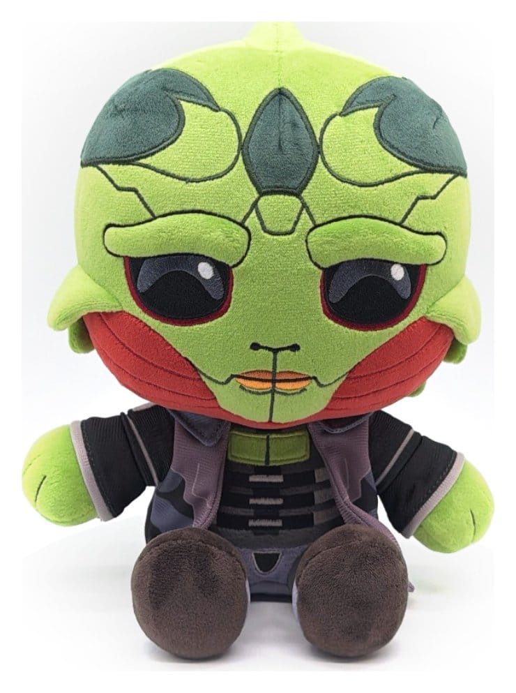 Peluche Mass Effect Thane Krios 22 cm DS Modellismo Peluche Mass Effect Thane Krios Youtooz