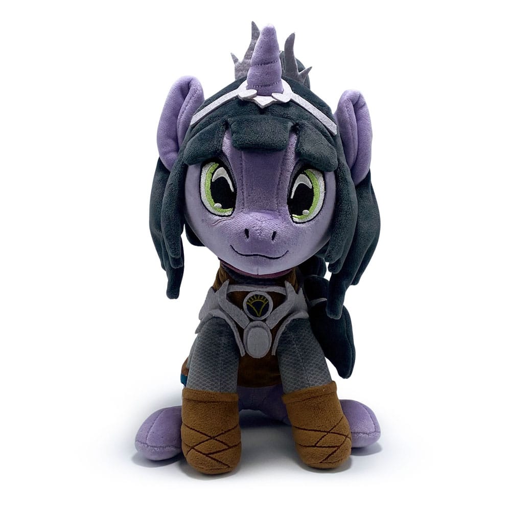 Peluche My Little Pony Shadowheart 22 cm DS Modellismo Peluche My Little Pony Shadowheart Youtooz