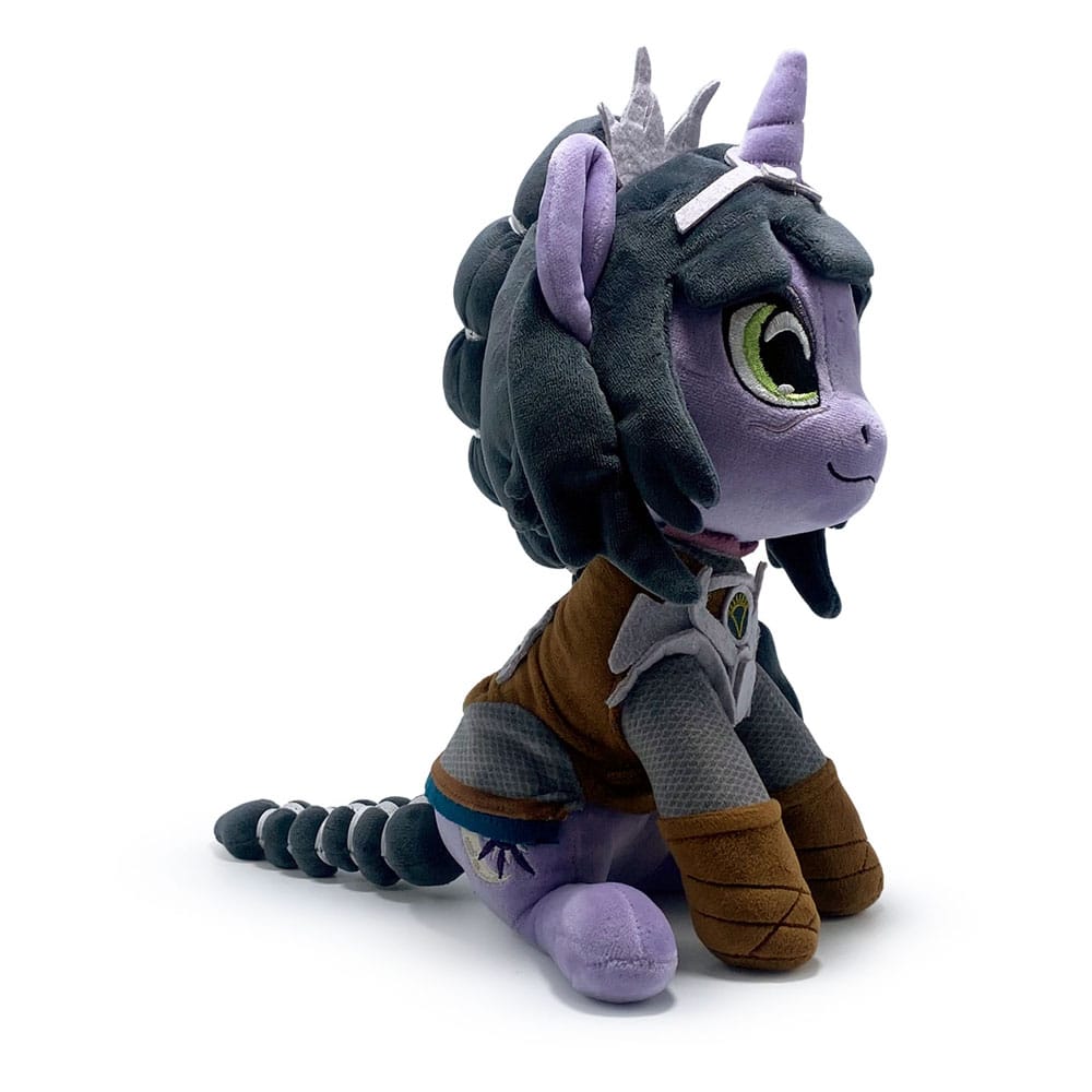 Peluche My Little Pony Shadowheart 22 cm DS Modellismo Peluche My Little Pony Shadowheart Youtooz