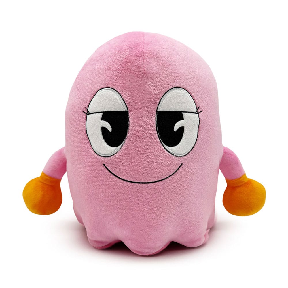 Peluche Pac-Man Pinky 22 cm DS Modellismo Peluche Pac-Man Pinky Youtooz