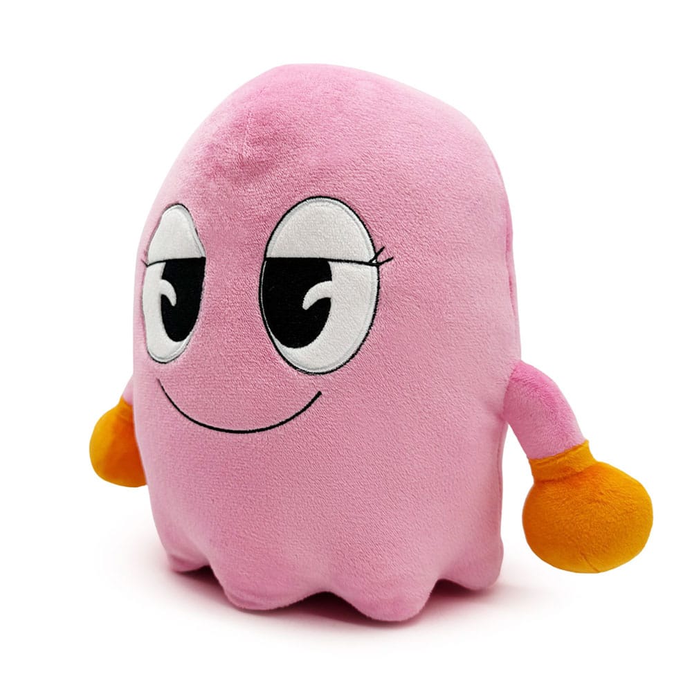 Peluche Pac-Man Pinky 22 cm DS Modellismo Peluche Pac-Man Pinky Youtooz