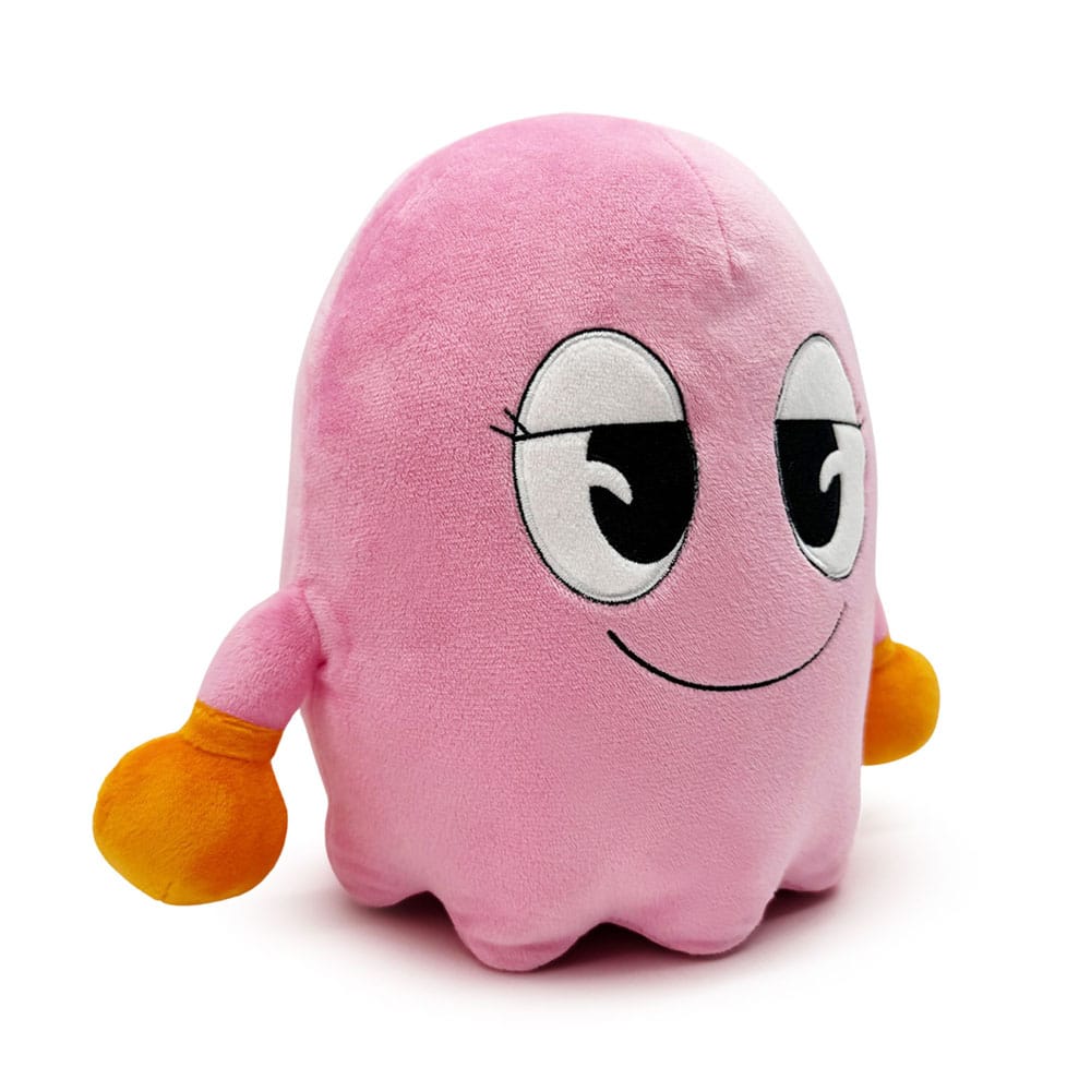 Peluche Pac-Man Pinky 22 cm DS Modellismo Peluche Pac-Man Pinky Youtooz