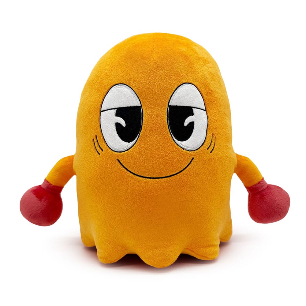 Peluche Pac-Man Clyde 22 cm DS Modellismo Peluche Pac-Man Clyde Youtooz