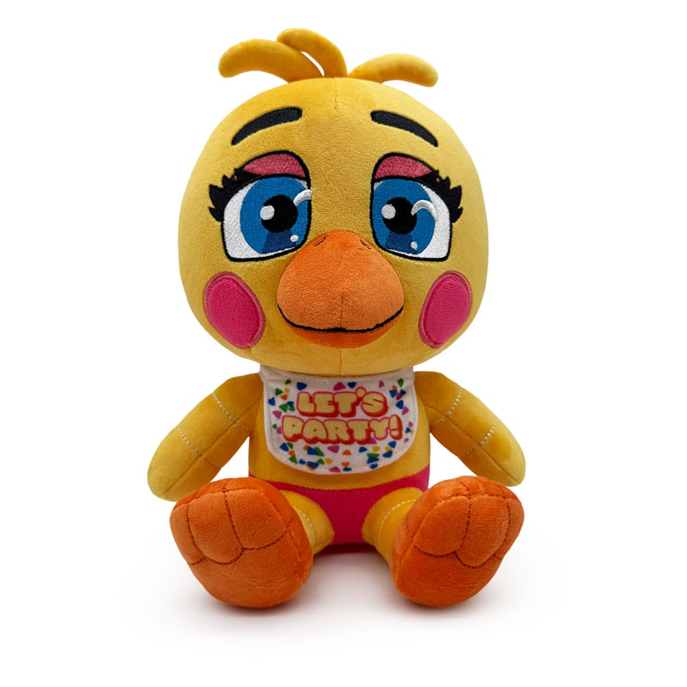 Peluche Five Nights at Freddy's Toy Chica 22 cm DS Modellismo Peluche Five Nights at Freddy's Toy Chica