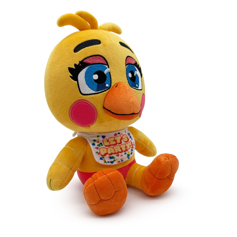 Peluche Five Nights at Freddy's Toy Chica 22 cm DS Modellismo Peluche Five Nights at Freddy's Toy Chica