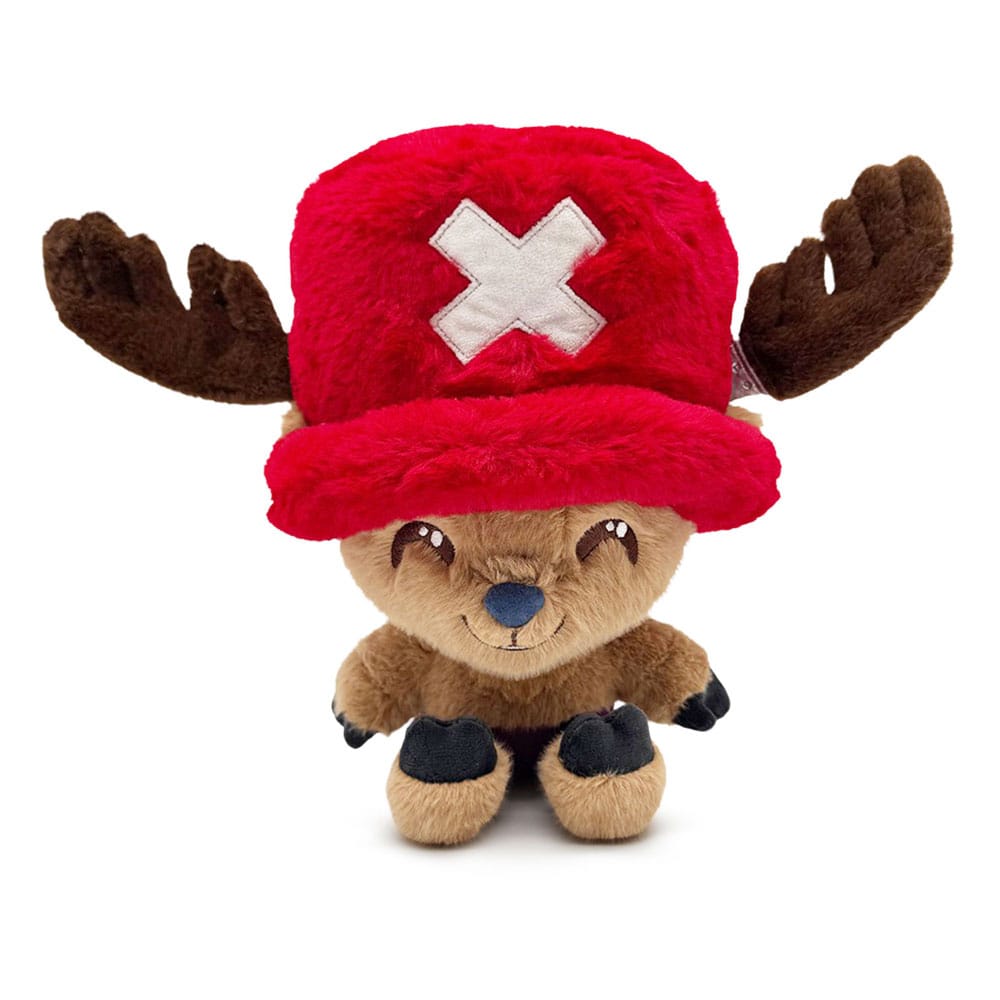 Peluche One Piece Tony Tony Chopper 23 cm DS Modellismo Peluche One Piece Tony Tony Chopper Youtooz
