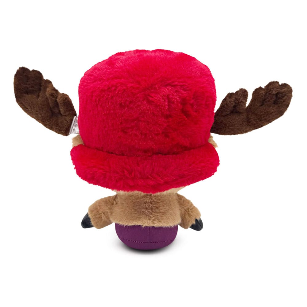 Peluche One Piece Tony Tony Chopper 23 cm DS Modellismo Peluche One Piece Tony Tony Chopper Youtooz