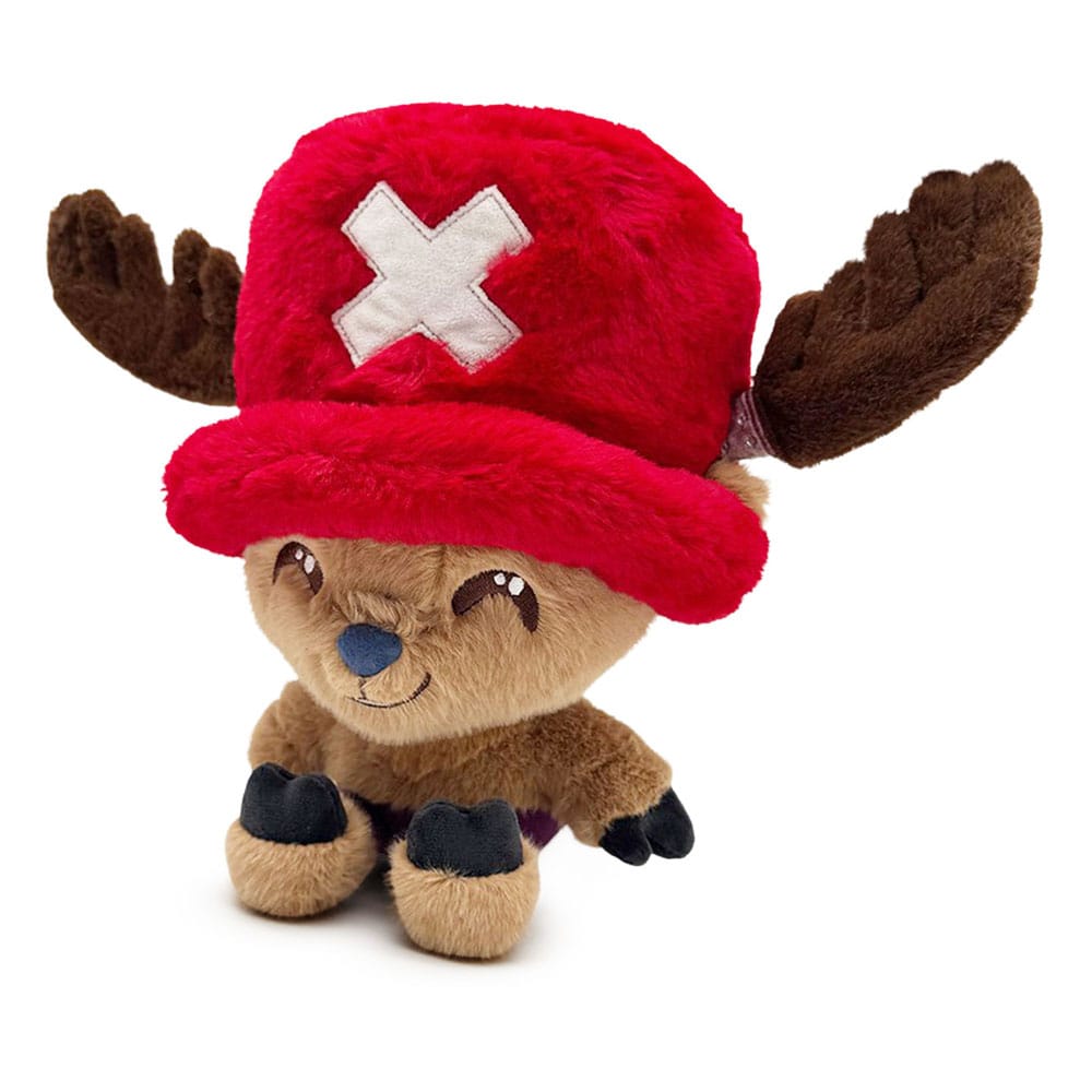 Peluche One Piece Tony Tony Chopper 23 cm DS Modellismo Peluche One Piece Tony Tony Chopper Youtooz