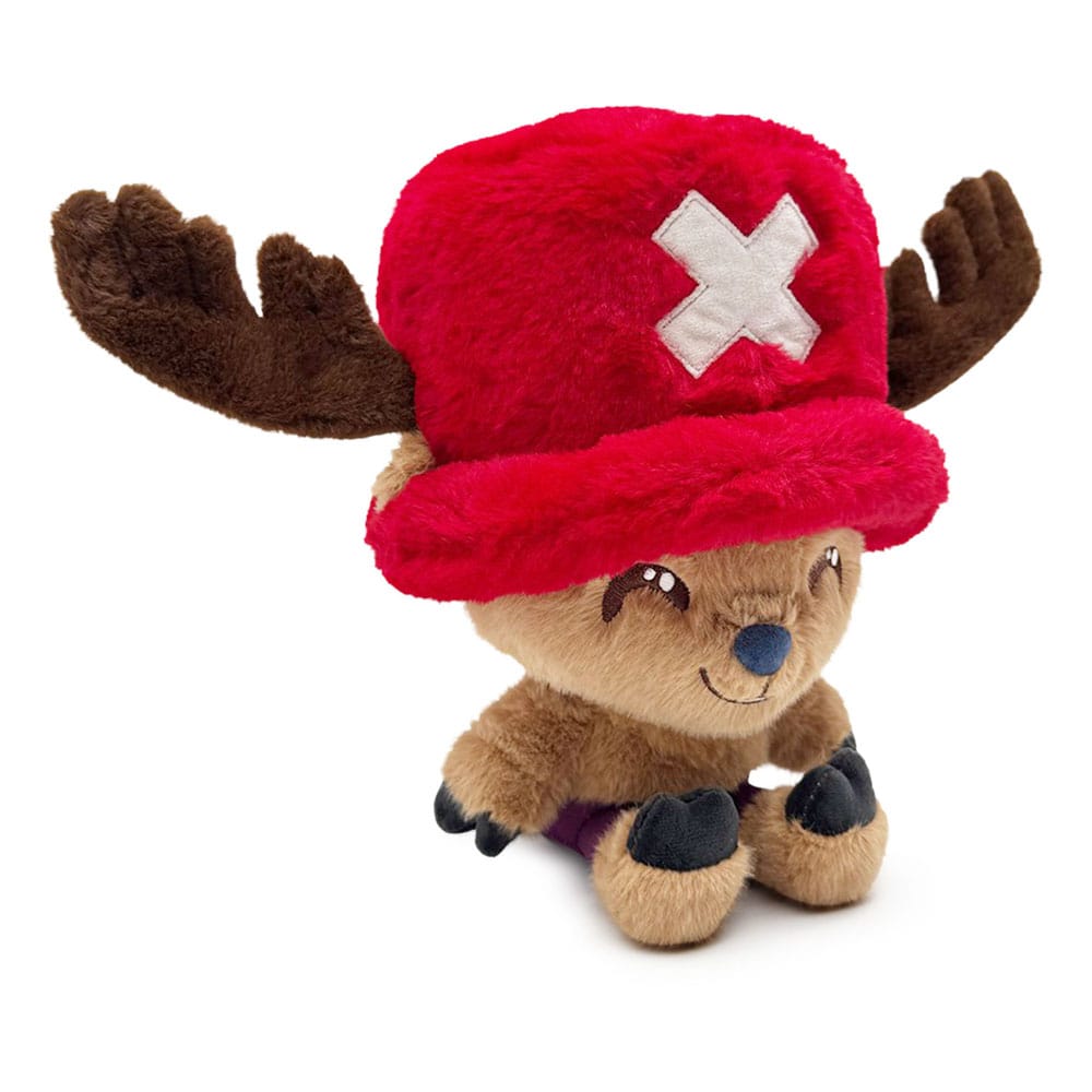 Peluche One Piece Tony Tony Chopper 23 cm DS Modellismo Peluche One Piece Tony Tony Chopper Youtooz