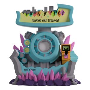 Call Duty Zombies Liberty Falls Pack-a-Punch