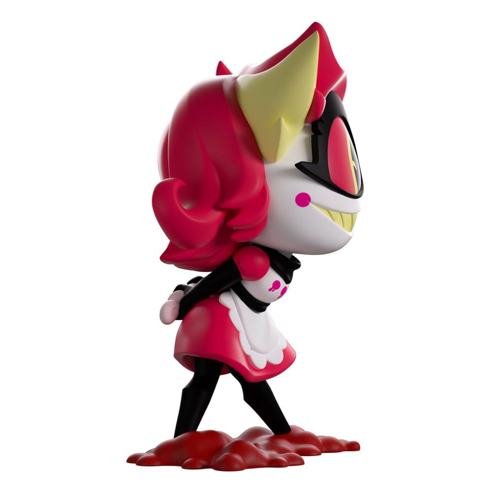 Hazbin Hotel Vinyl Figure Niffty 13 cm DS Modellismo Hazbin Hotel Niffty Youtooz