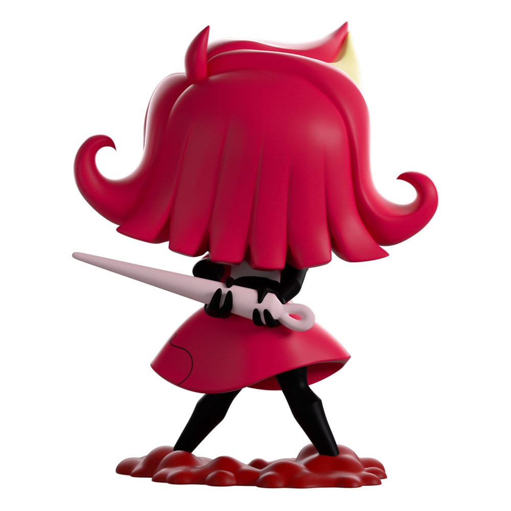 Hazbin Hotel Vinyl Figure Niffty 13 cm DS Modellismo Hazbin Hotel Niffty Youtooz
