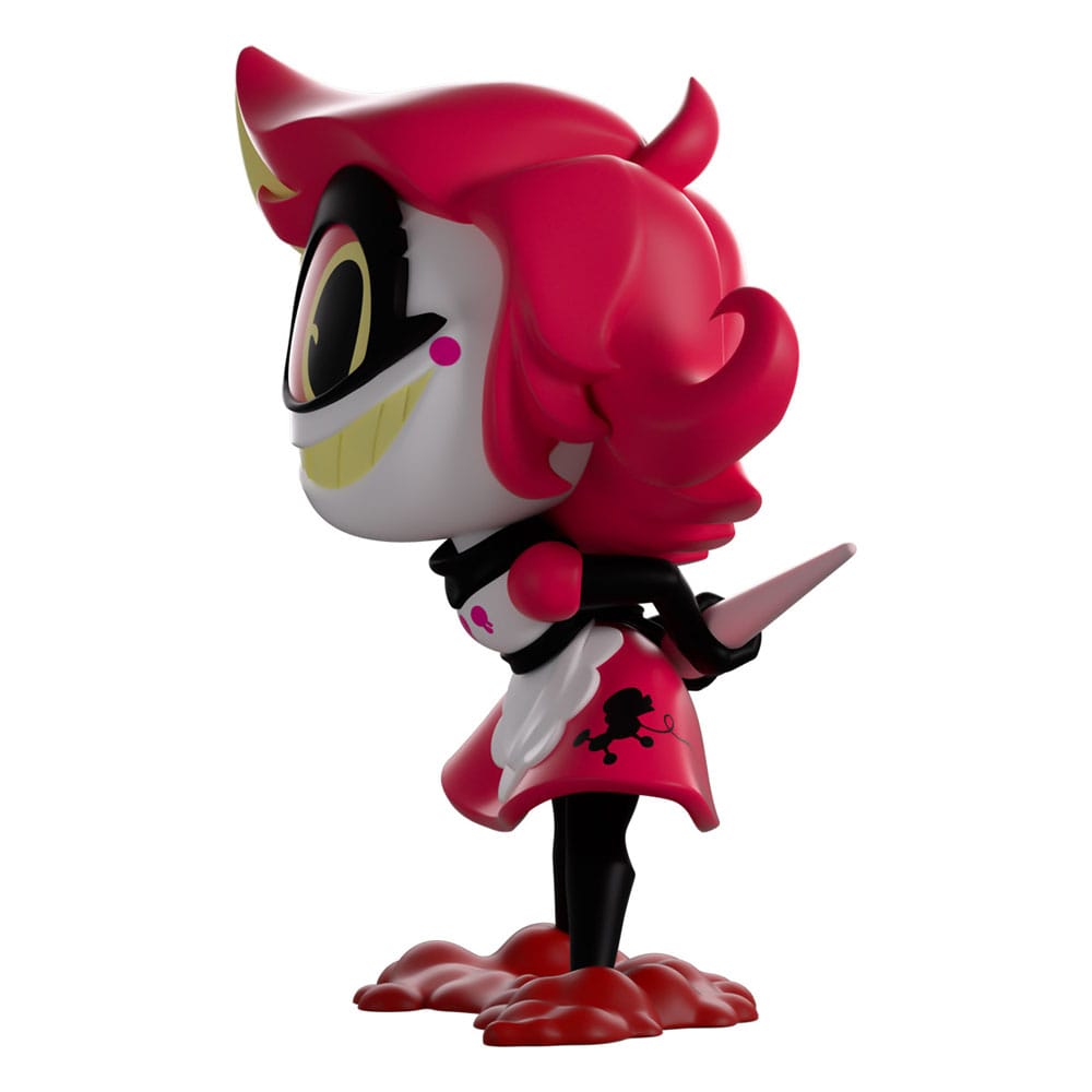 Hazbin Hotel Vinyl Figure Niffty 13 cm DS Modellismo Hazbin Hotel Niffty Youtooz