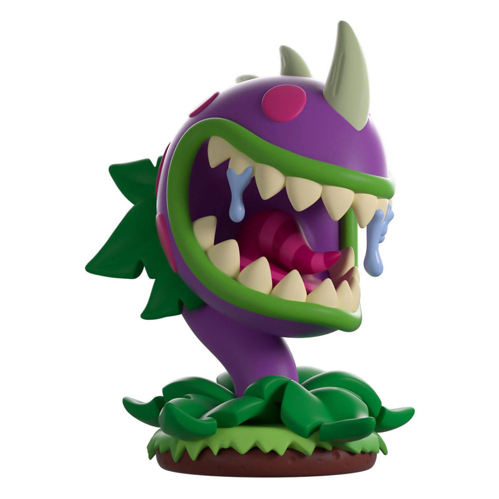 Plants vs. Zombies Vinyl Figure Chomper 11 cm DS Modellismo Plants vs. Zombies Chomper Youtooz