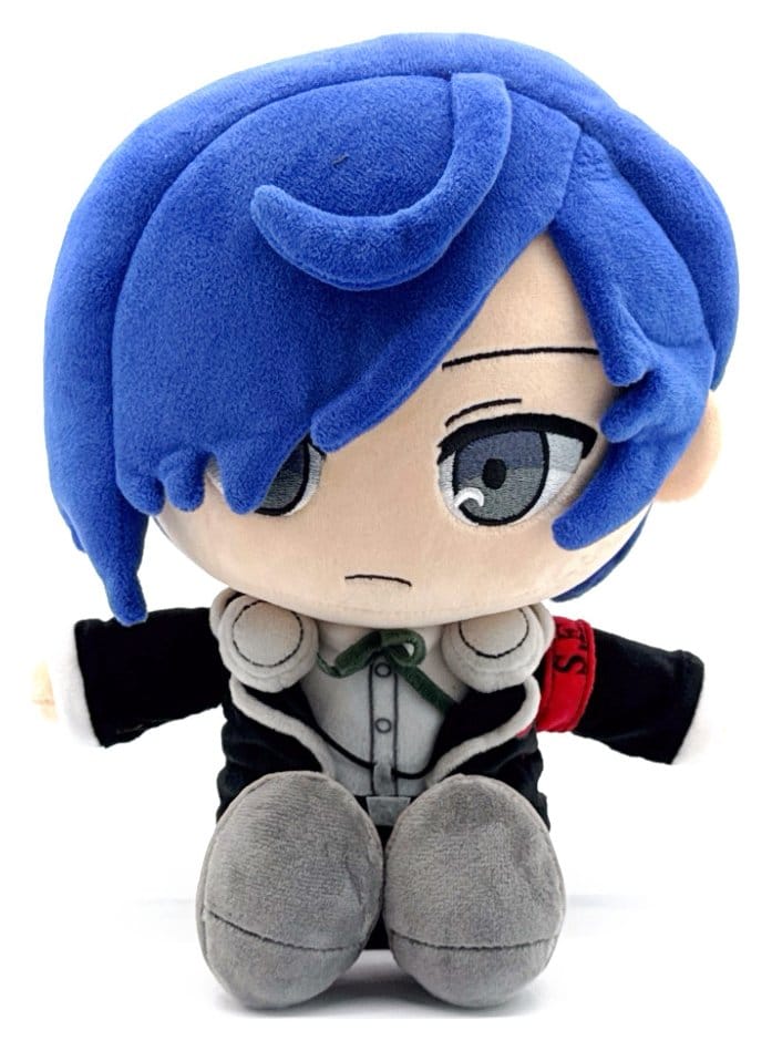 Peluche Persona 3 Makoto 23 cm DS Modellismo Peluche Persona 3 Makoto Youtooz