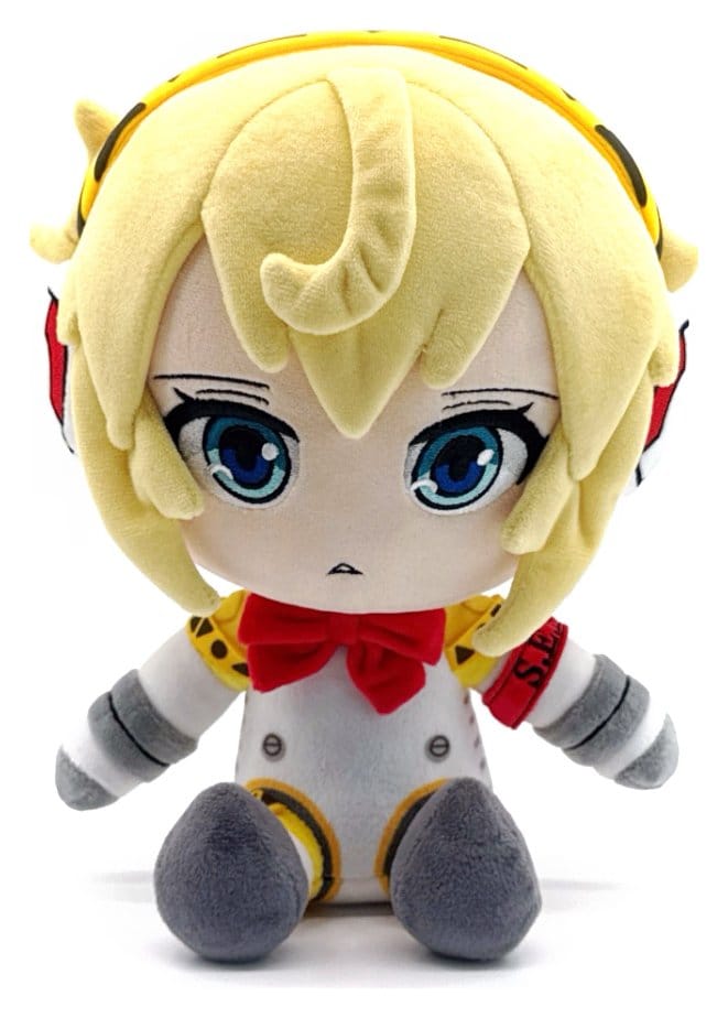 Peluche Persona 3 Aigis 23 cm DS Modellismo Peluche Persona 3 Aigis Youtooz