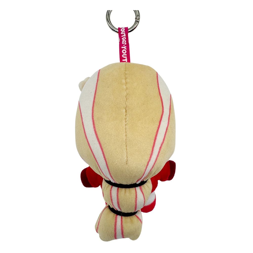 Portachiavi peluche Hazbin Hotel Charlie 13 cm DS Modellismo Portachiavi peluche Hazbin Hotel Charlie