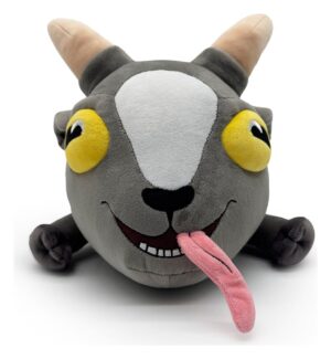 Peluche Goat Simulator Goat Weighted Plush