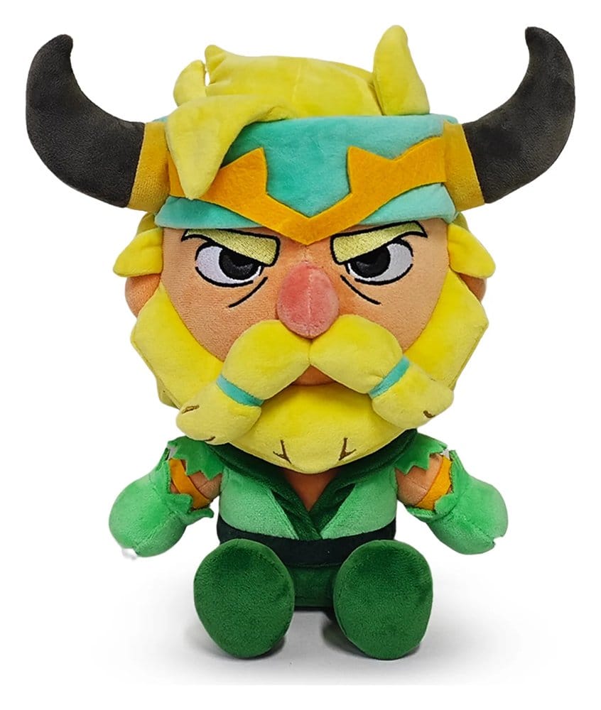 Peluche Brawlhalla Bodvar 22 cm DS Modellismo Peluche Brawlhalla Bodvar Youtooz