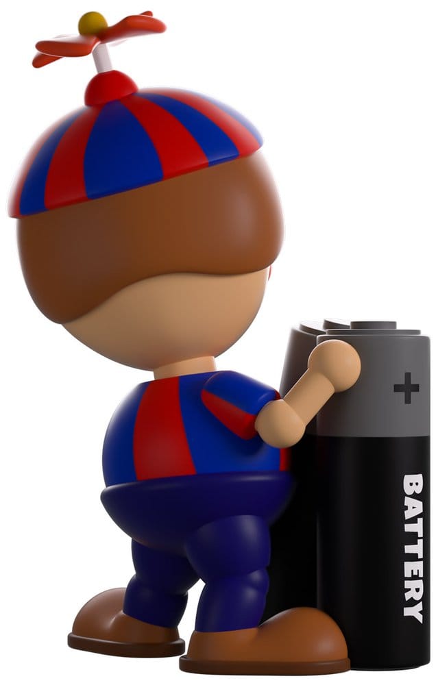 Five Nights at Freddy's Vinyl Figure Battery Balloon Boy 12 cm DS Modellismo Five Nights at Freddy's Battery Balloon Boy