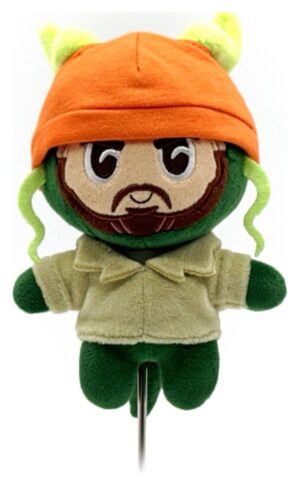 Portachiavi peluche Linkin Park Dave Youtooz