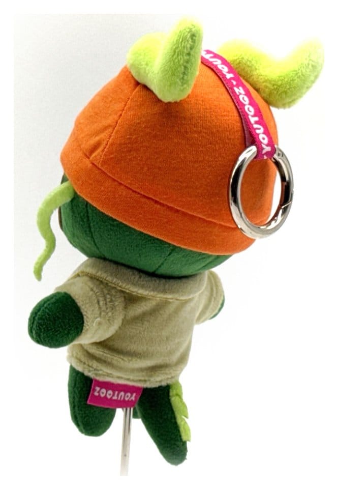Portachiavi peluche Linkin Park Dave 13 cm DS Modellismo Portachiavi peluche Linkin Park Dave Youtooz