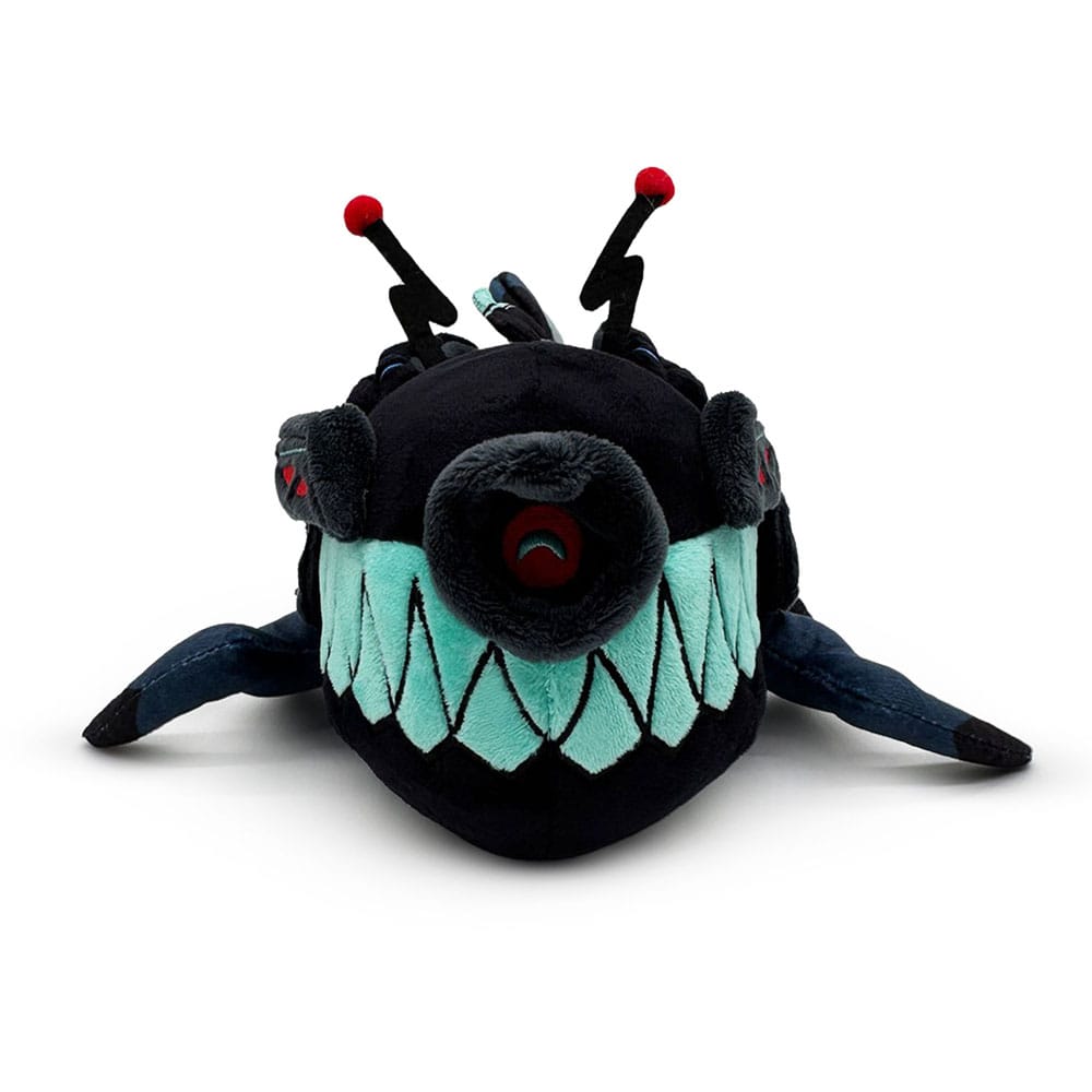Peluche Hazbin Hotel Shok.Wav 30 cm DS Modellismo Peluche Hazbin Hotel Shok.Wav Youtooz