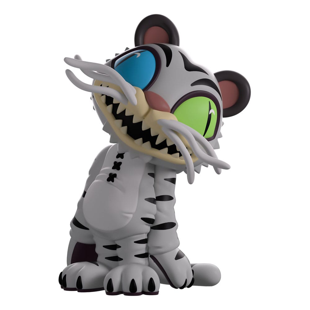 Five Nights at Freddy´s Vinyl Figure White Tiger 13 cm DS Modellismo Five Nights at Freddy´s White Tiger Youtooz