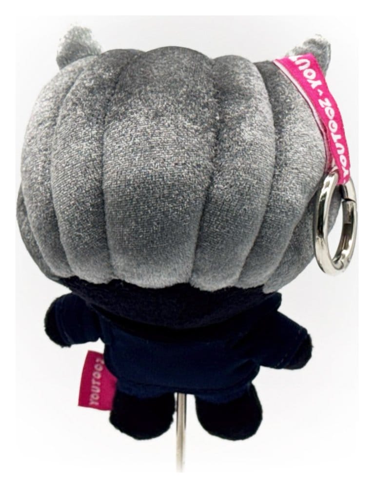 Portachiavi peluche Ghost Nameless Ghoul 13 cm DS Modellismo Portachiavi peluche Ghost Nameless Ghoul