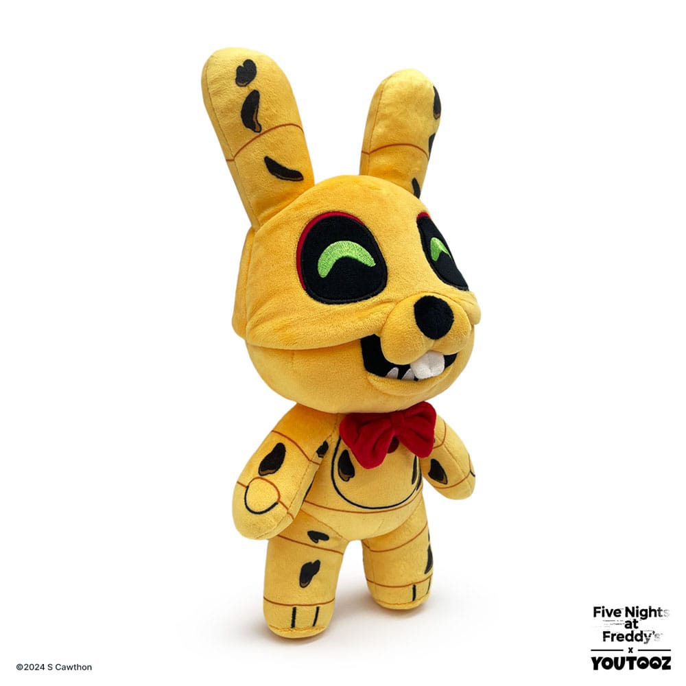 Peluche Five Nights at Freddy´s Spring Bonnie 22 cm DS Modellismo Peluche Five Nights at Freddy´s Spring