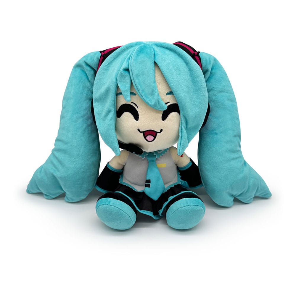 Peluche Hatsune Miku Miku 22 cm DS Modellismo Peluche Hatsune Miku Miku Youtooz