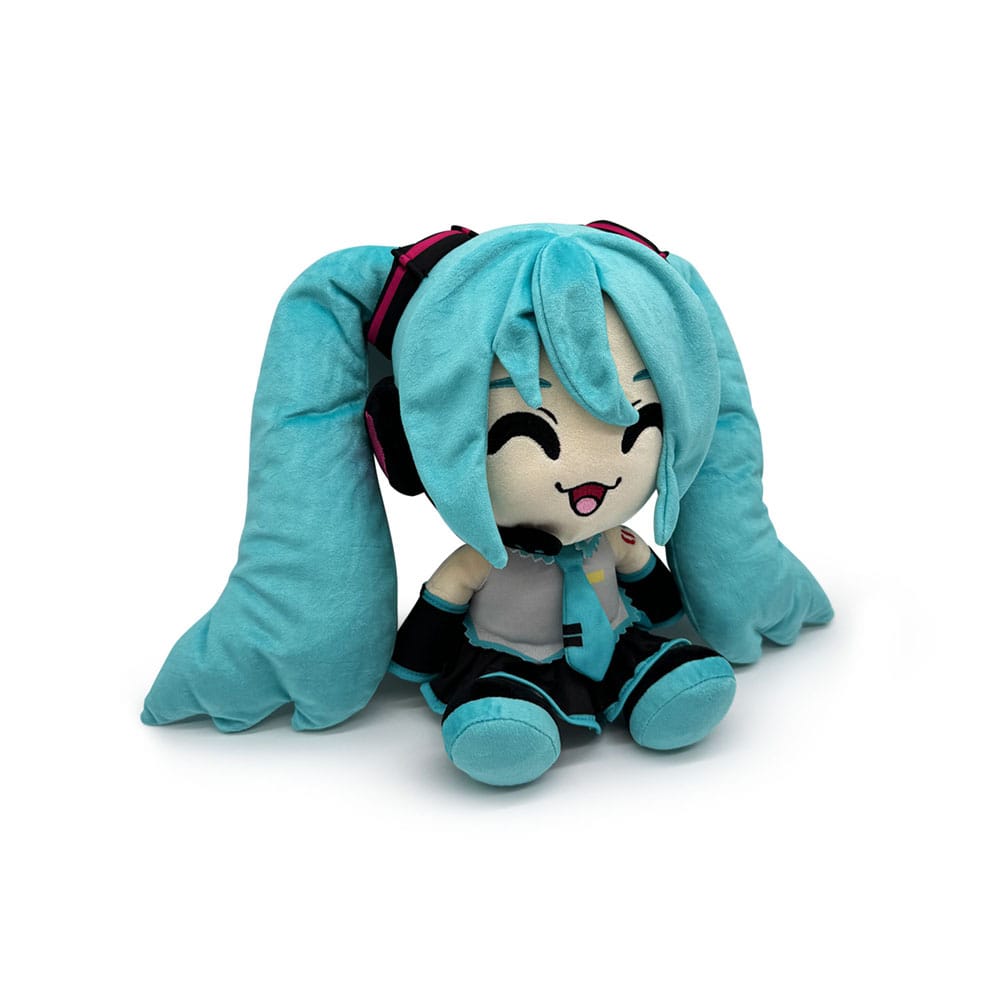 Peluche Hatsune Miku Miku 22 cm DS Modellismo Peluche Hatsune Miku Miku Youtooz