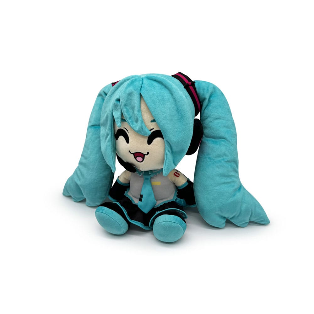 Peluche Hatsune Miku Miku 22 cm DS Modellismo Peluche Hatsune Miku Miku Youtooz