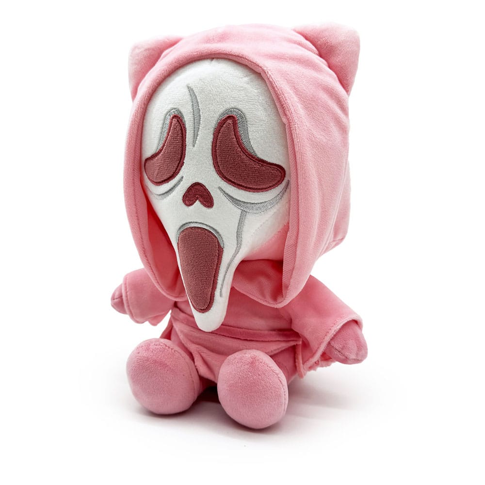 Peluche Scream Cute Ghost Face 22 cm DS Modellismo Peluche Scream Cute Ghost Face Youtooz