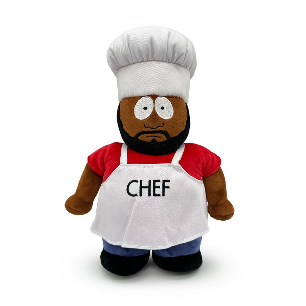 Peluche South Park Chef 22 cm DS Modellismo Peluche South Park Chef Youtooz