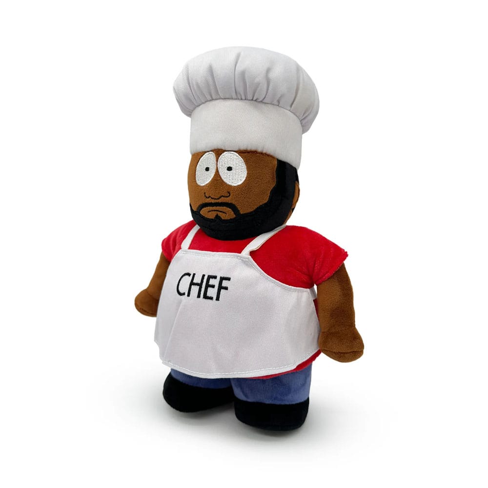 Peluche South Park Chef 22 cm DS Modellismo Peluche South Park Chef Youtooz