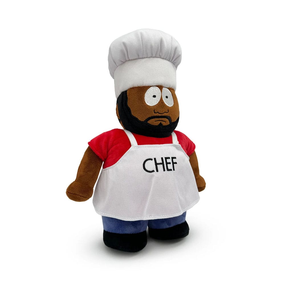 Peluche South Park Chef 22 cm DS Modellismo Peluche South Park Chef Youtooz