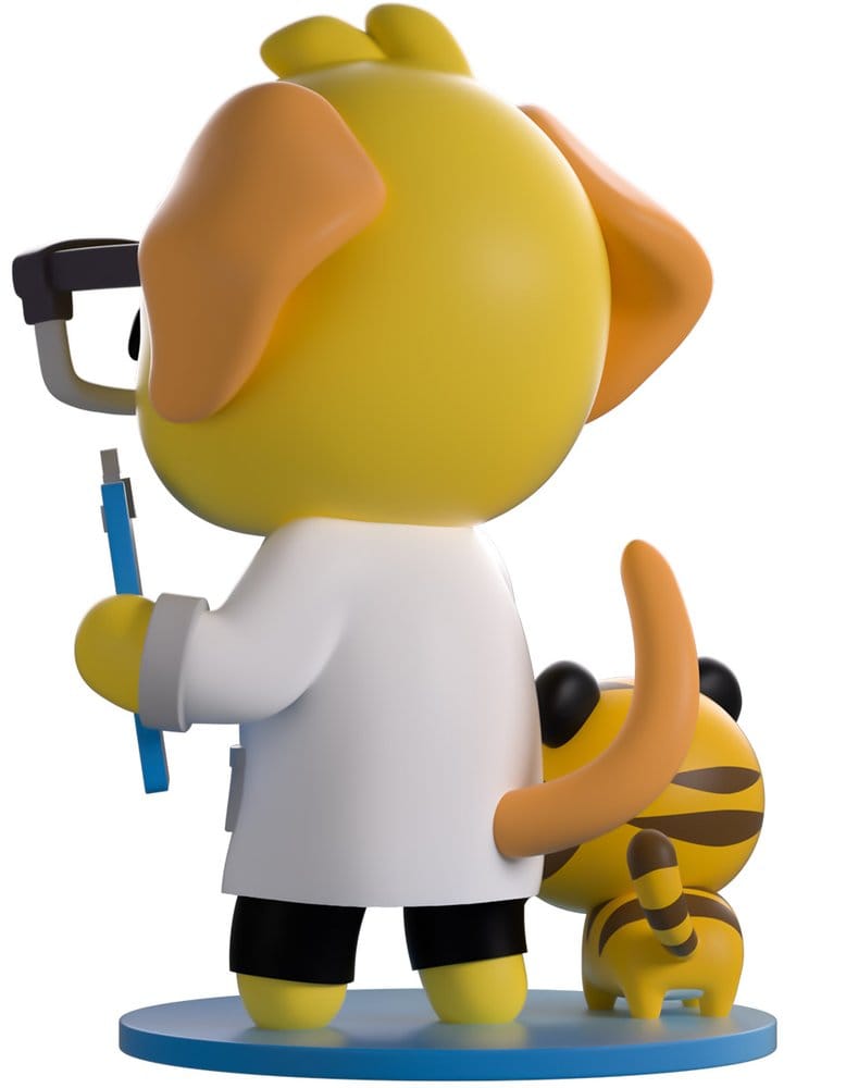 Super Animal Royale Vinyl Figure Dr. Jennifer Dogna 12 cm DS Modellismo Super Animal Royale Dr. Jennifer Dogna