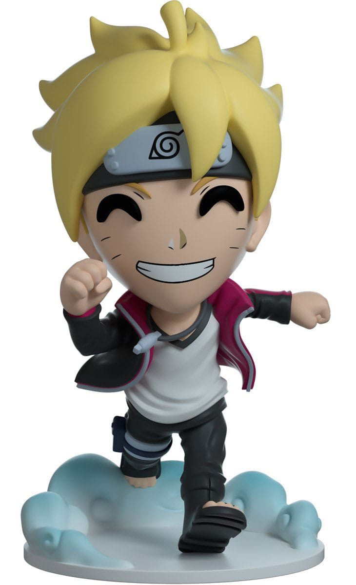 Boruto: Naruto Next Generations Vinyl Figure Boruto 12 cm DS Modellismo Boruto: Naruto Next Generations Boruto