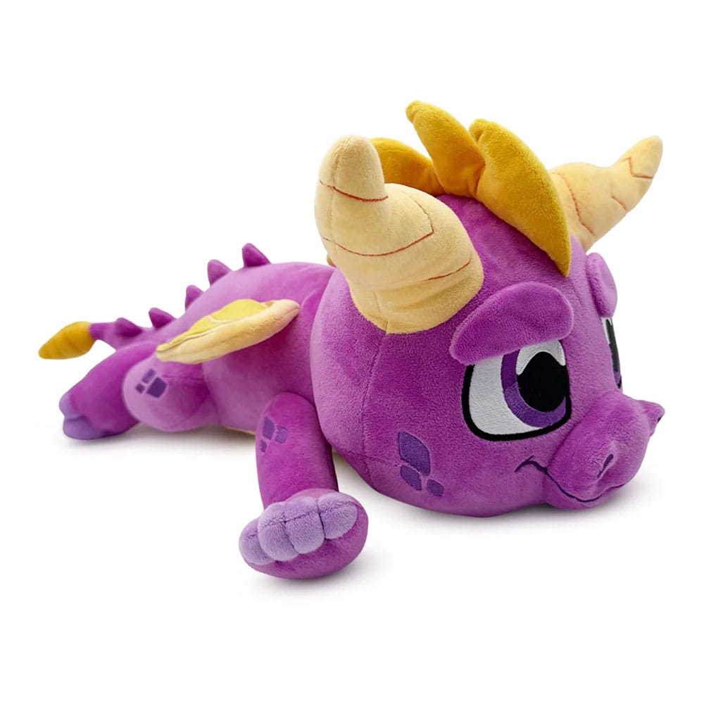 Peluche Spyro the Dragon Weighted Spyro 41 cm DS Modellismo Peluche Spyro Dragon Weighted Spyro Youtooz