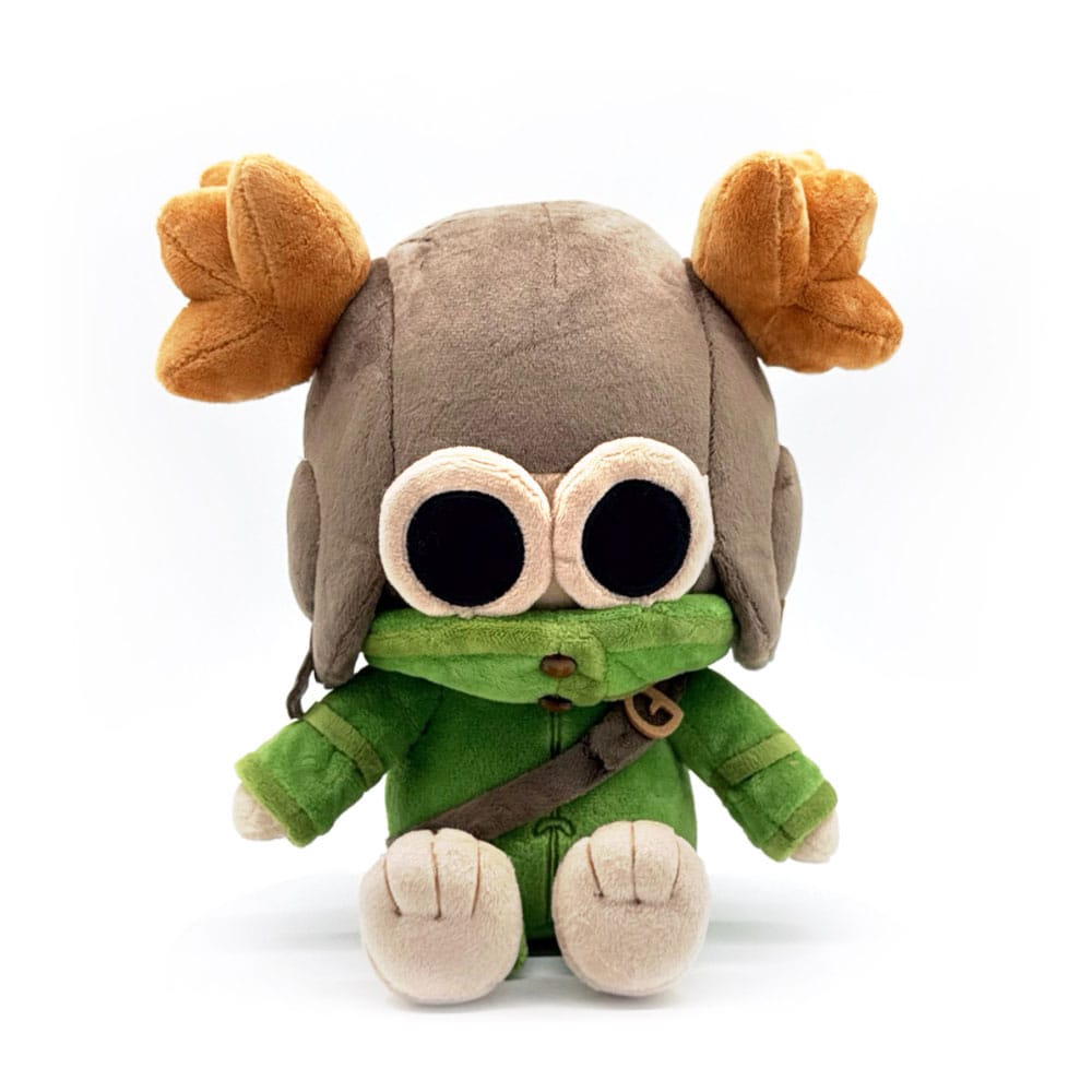 Peluche Little Nightmares III Alone 22 cm DS Modellismo Peluche Little Nightmares III Alone Youtooz