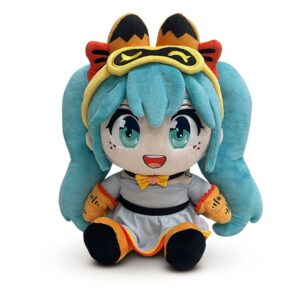 Peluche Hatsune Miku x Garfield Hatsune Miku