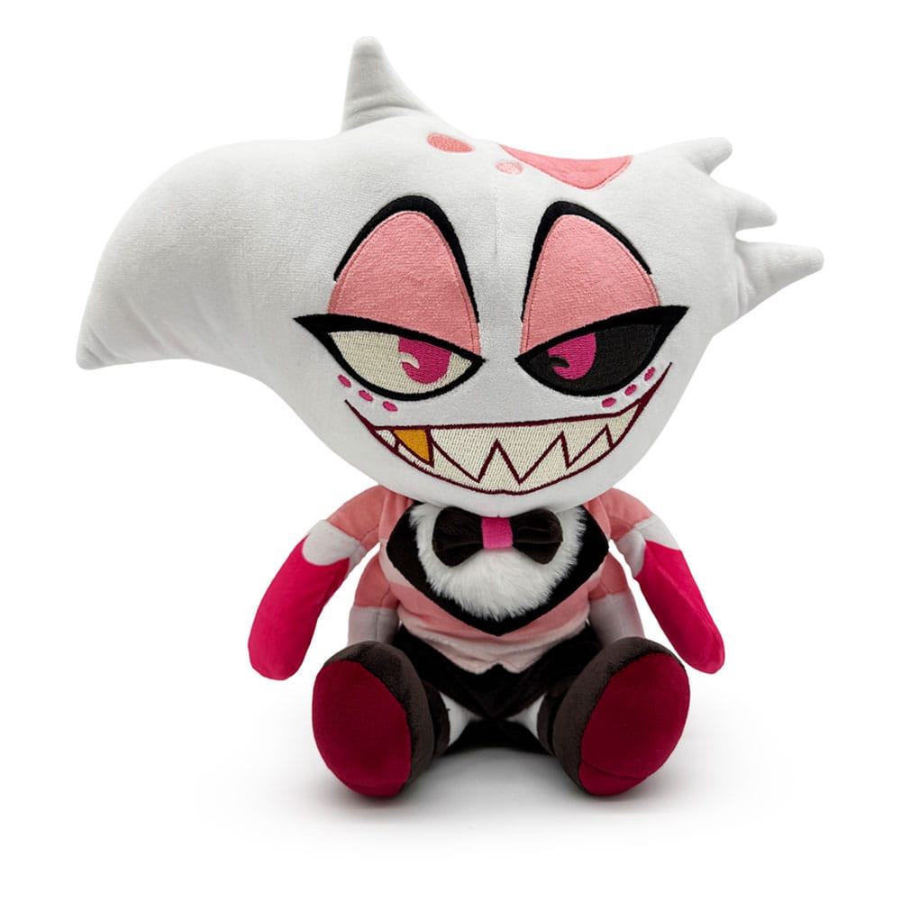 Peluche Hazbin Hotel Angel Dust 22 cm DS Modellismo Peluche Hazbin Hotel Angel Dust Youtooz