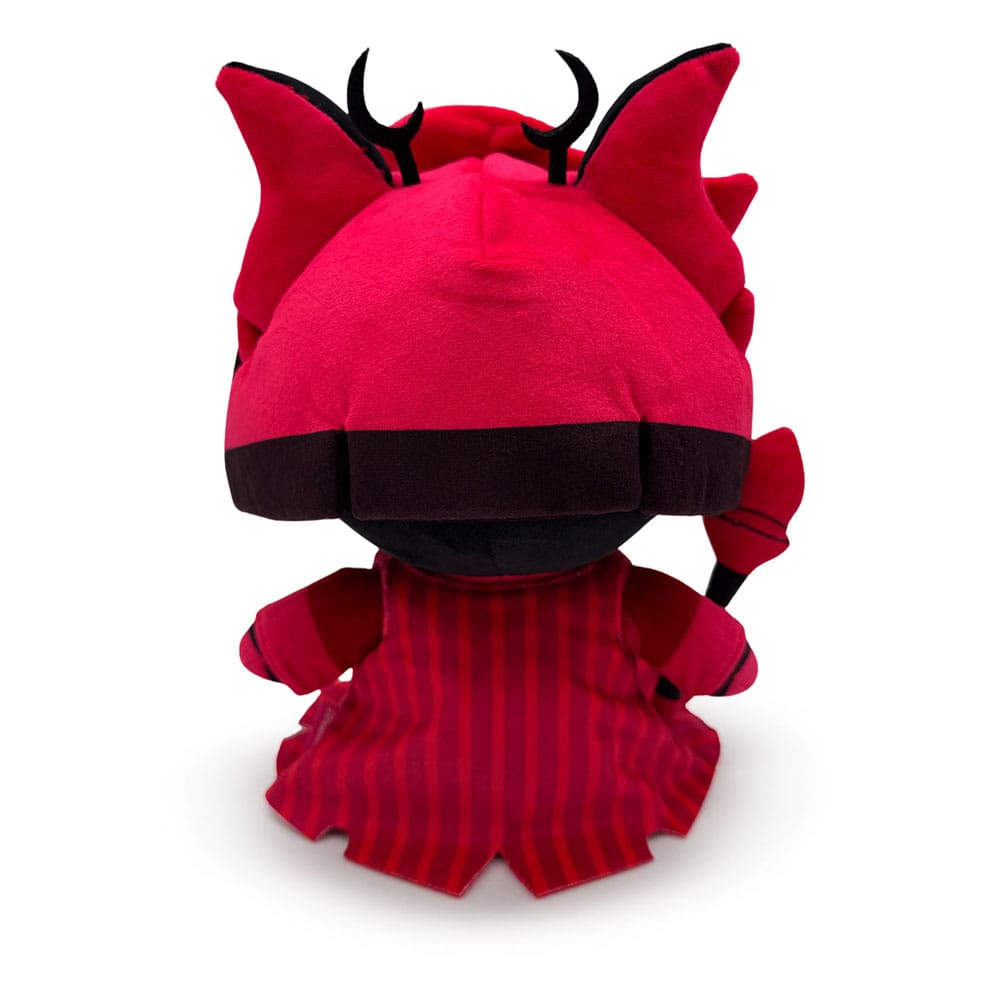 Peluche Hazbin Hotel Alastor 22 cm DS Modellismo Peluche Hazbin Hotel Alastor Youtooz