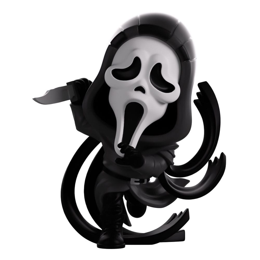 Dead by Daylight Vinyl Figure Ghost Face 12 cm DS Modellismo Dead by Daylight Ghost Face Youtooz